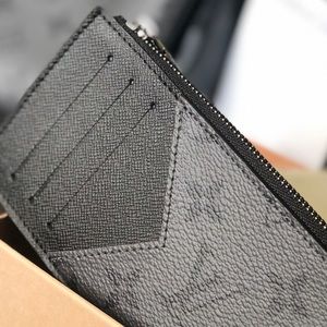 🖤🤍HTF Coin Card Holder🖤Mono Eclipse Reverse🤍🖤